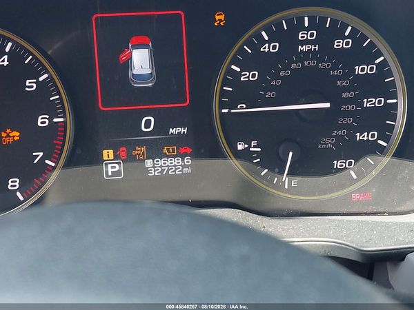2025 SUBARU CROSSTREK SPORT — I118