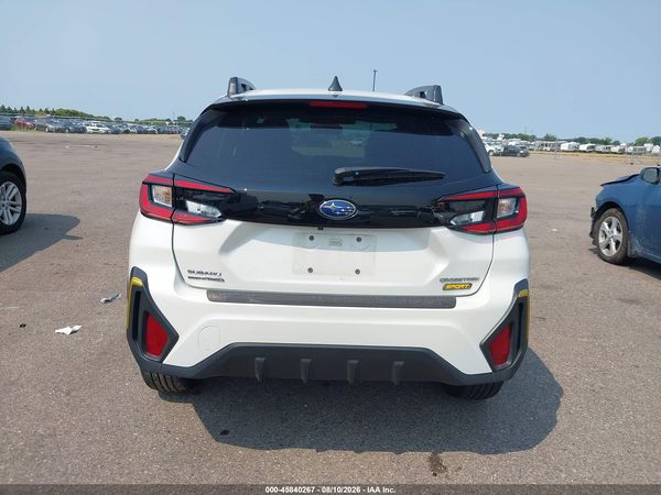 2025 SUBARU CROSSTREK SPORT — I119