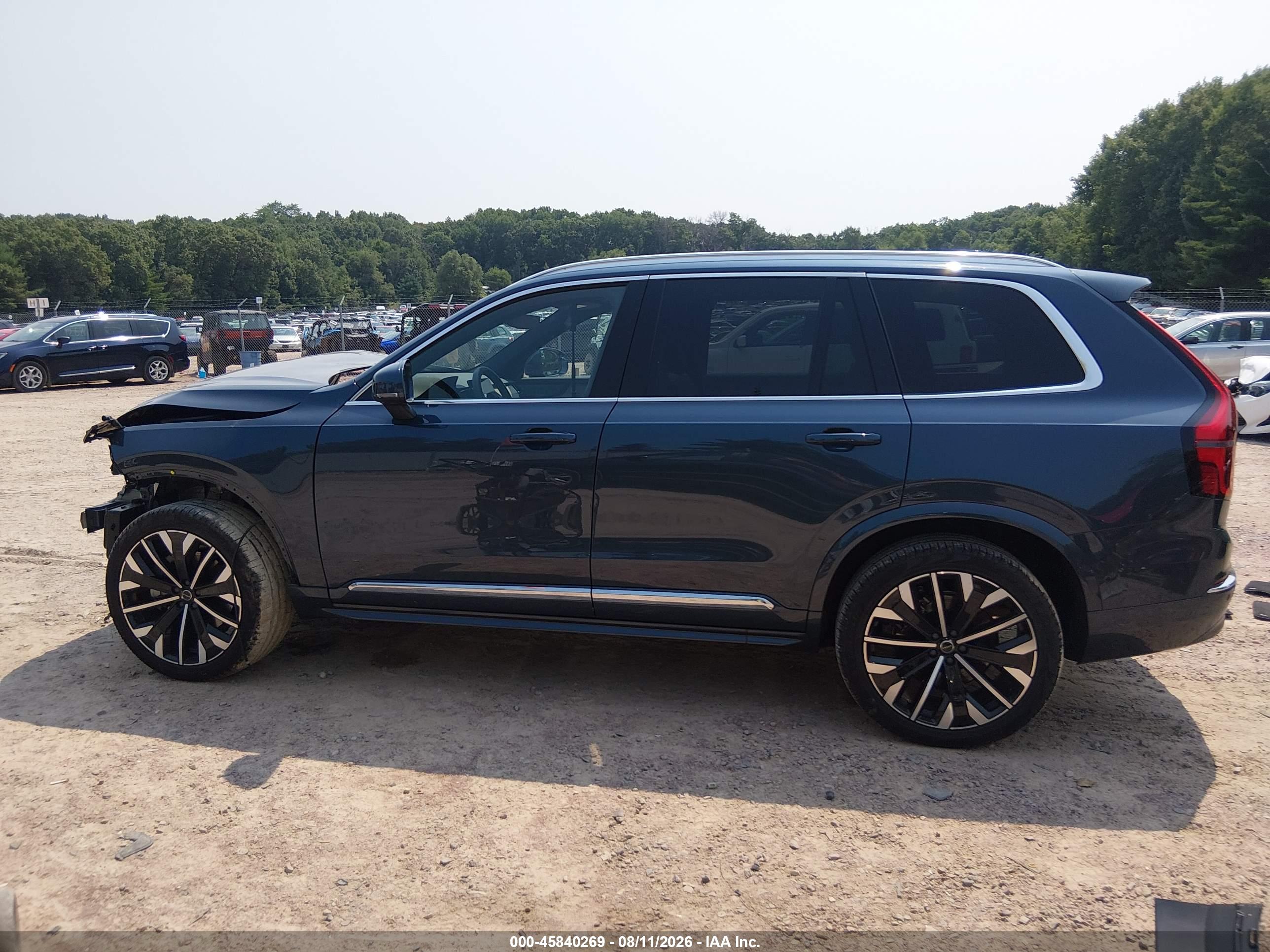 2026 VOLVO XC90