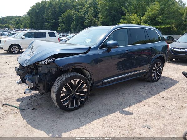 2026 VOLVO XC90