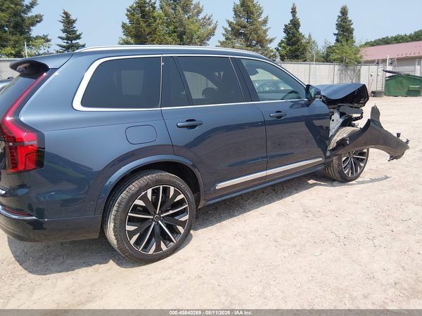 2026 VOLVO XC90