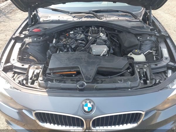 2015 BMW 328I XDRIVE