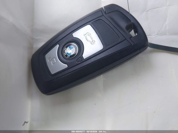 2015 BMW 328I XDRIVE