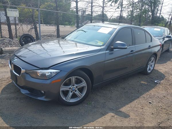 2015 BMW 328I XDRIVE