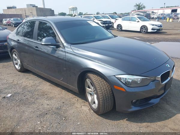 2015 BMW 328I XDRIVE