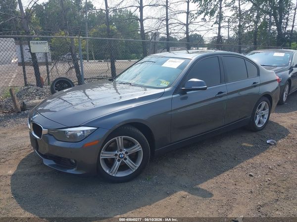 2015 BMW 328I XDRIVE