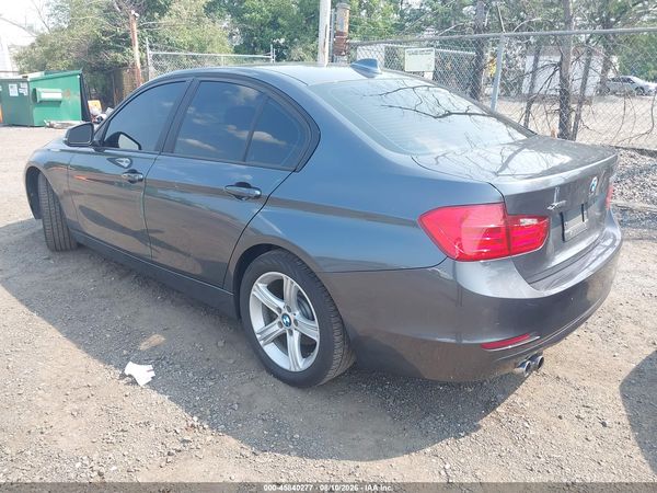 2015 BMW 328I XDRIVE