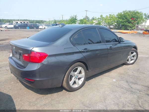 2015 BMW 328I XDRIVE