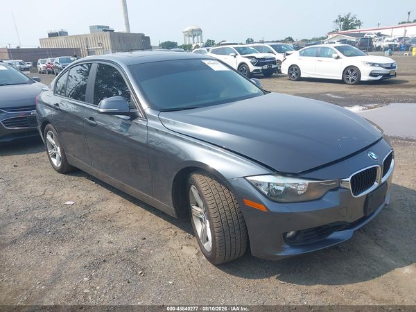 2015 BMW 328I XDRIVE