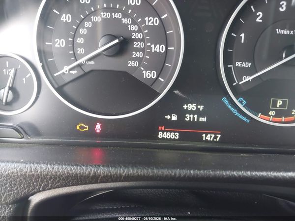 2015 BMW 328I XDRIVE