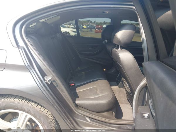 2015 BMW 328I XDRIVE