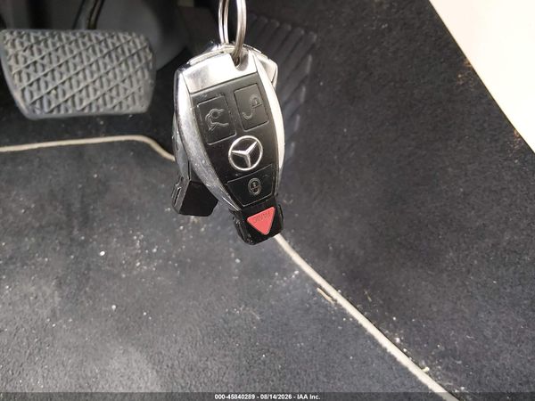 2014 MERCEDES-BENZ CLA 250 4MATIC