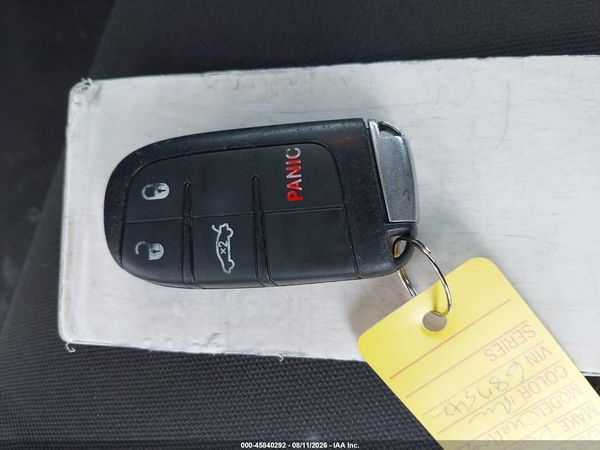 2019 DODGE CHALLENGER SXT