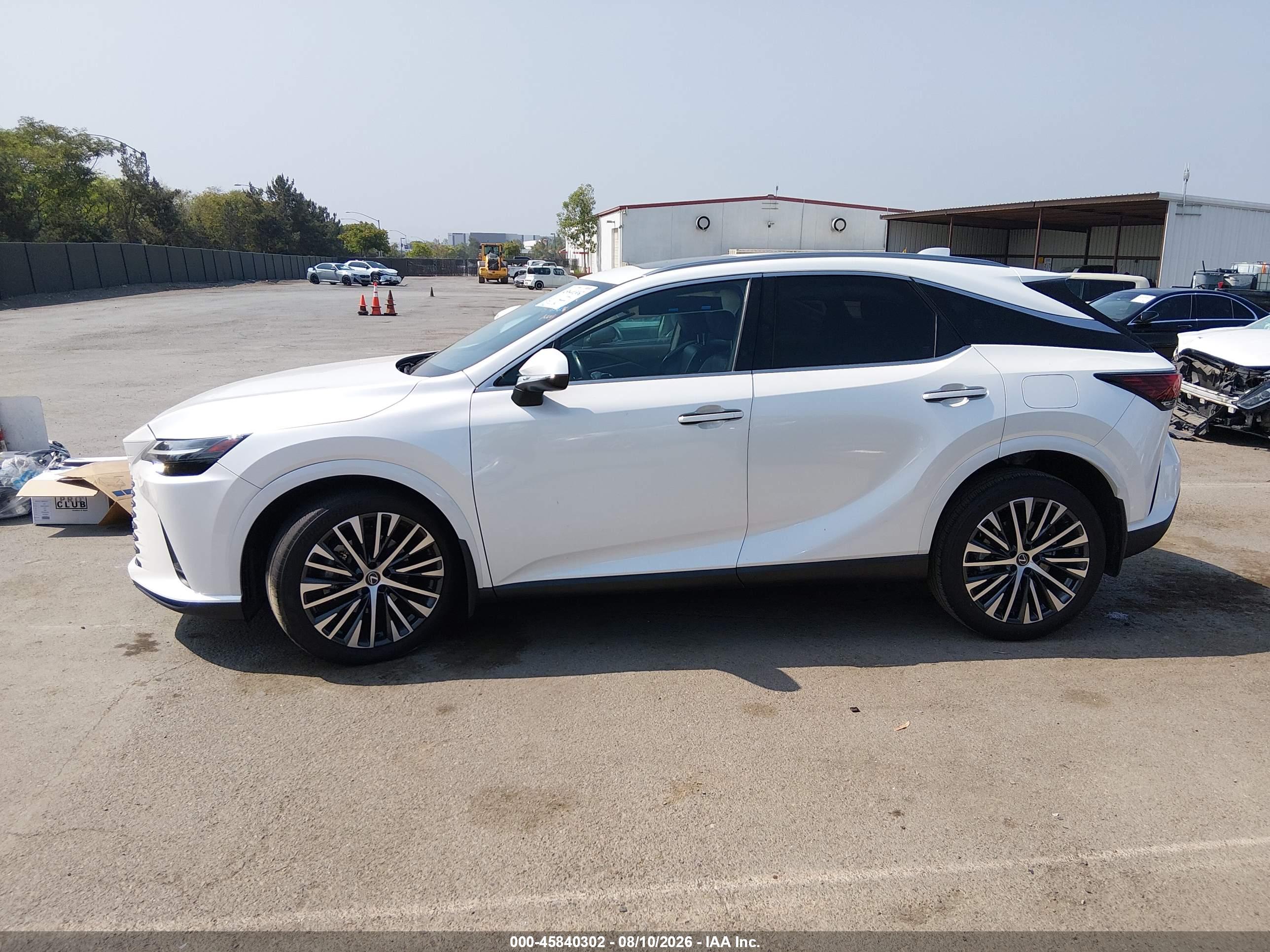 2023 LEXUS RX 350 PREMIUM PLUS
