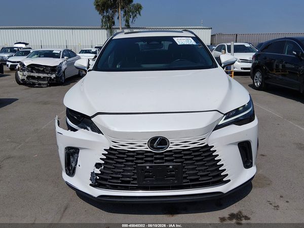 2023 LEXUS RX 350 PREMIUM PLUS