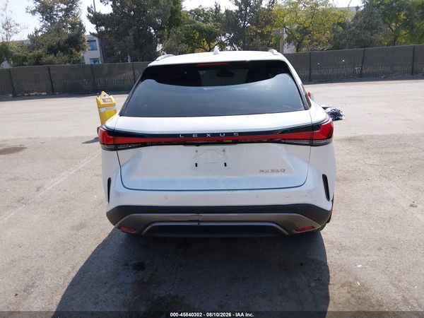 2023 LEXUS RX 350 PREMIUM PLUS