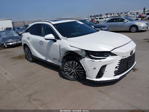 2023 LEXUS RX 350 PREMIUM PLUS