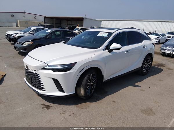 2023 LEXUS RX 350 PREMIUM PLUS