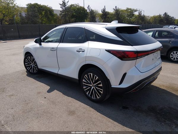 2023 LEXUS RX 350 PREMIUM PLUS