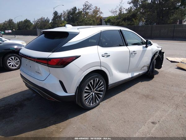 2023 LEXUS RX 350 PREMIUM PLUS