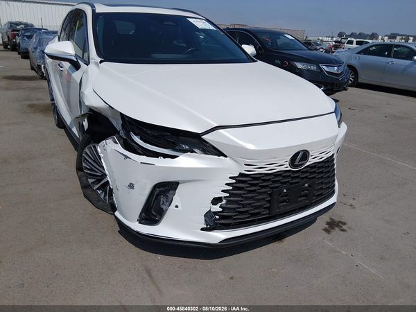 2023 LEXUS RX 350 PREMIUM PLUS