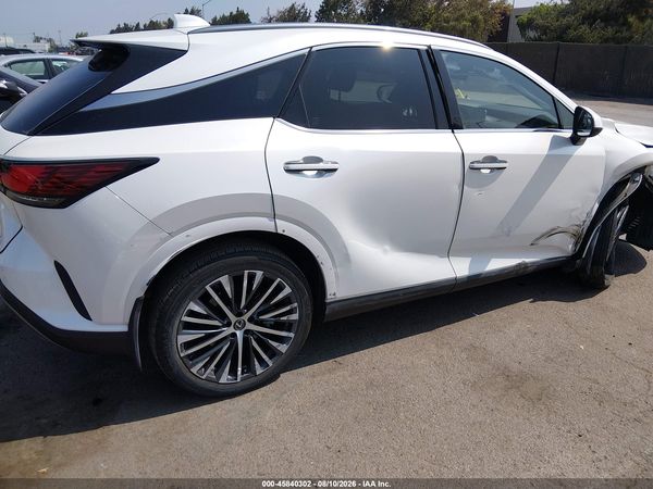 2023 LEXUS RX 350 PREMIUM PLUS