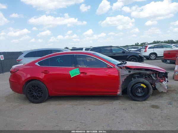 2017 MAZDA MAZDA6 GRAND TOURING