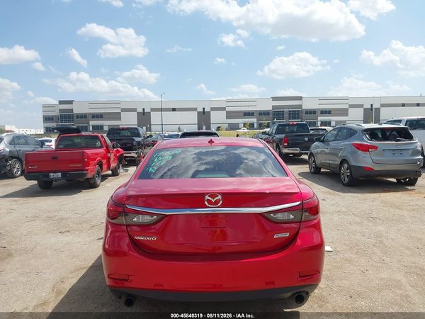 2017 MAZDA MAZDA6 GRAND TOURING
