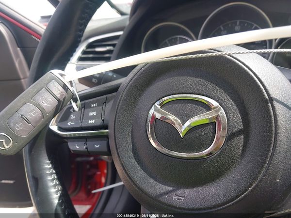 2017 MAZDA MAZDA6 GRAND TOURING