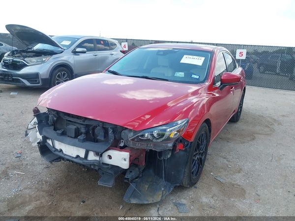 2017 MAZDA MAZDA6 GRAND TOURING