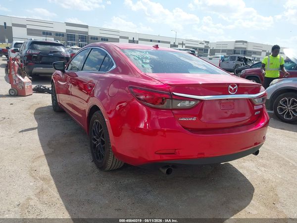 2017 MAZDA MAZDA6 GRAND TOURING