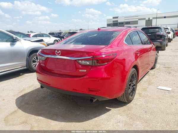2017 MAZDA MAZDA6 GRAND TOURING