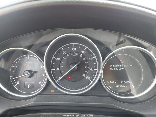 2017 MAZDA MAZDA6 GRAND TOURING