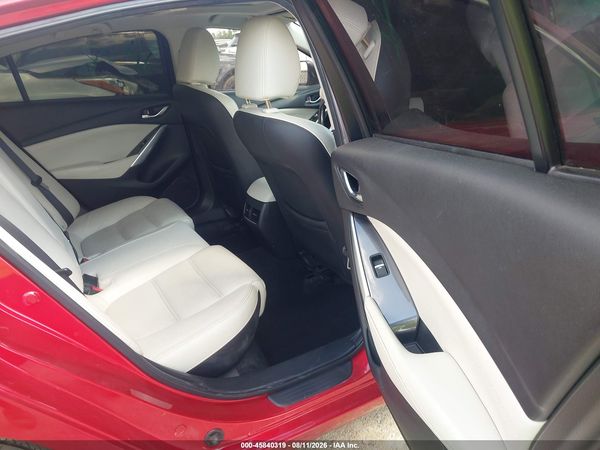 2017 MAZDA MAZDA6 GRAND TOURING
