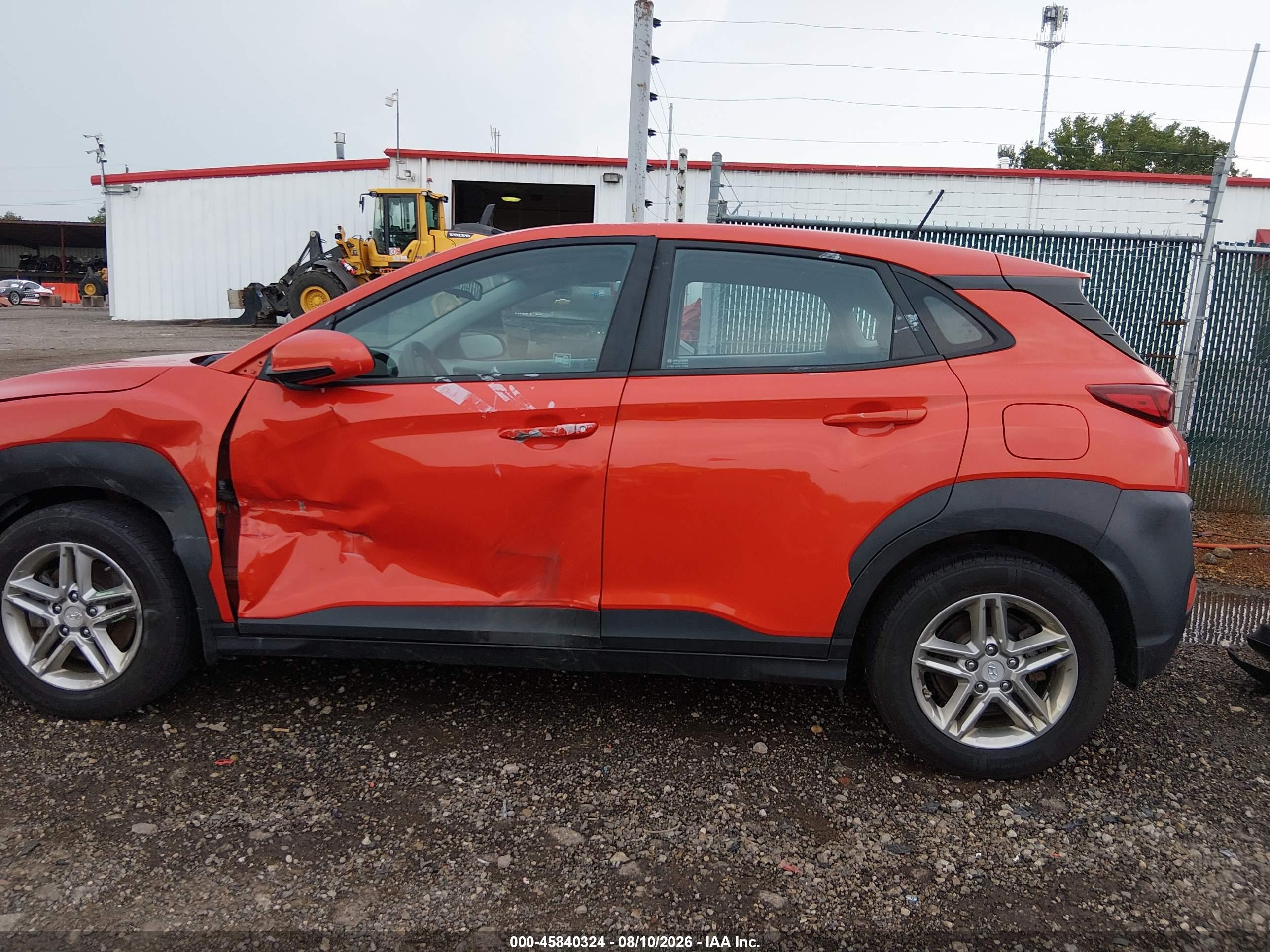 2020 HYUNDAI KONA SE