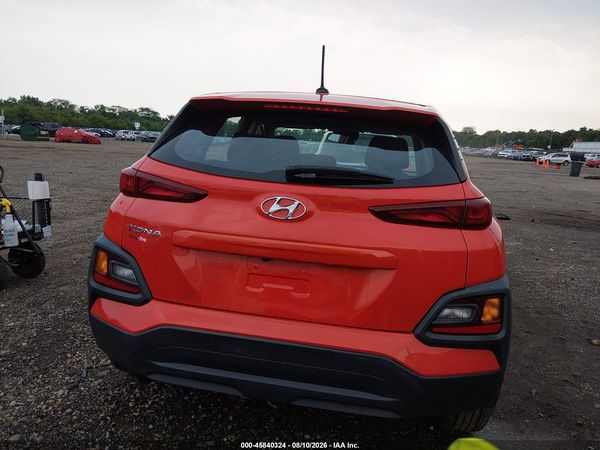 2020 HYUNDAI KONA SE