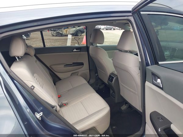 2018 KIA SPORTAGE LX