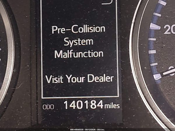 2017 TOYOTA HIGHLANDER LE