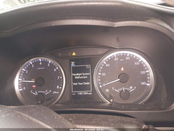 2017 TOYOTA HIGHLANDER LE
