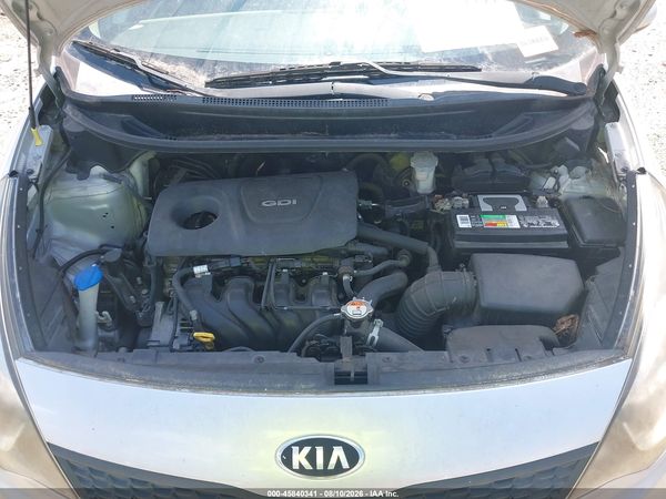2017 KIA RIO LX