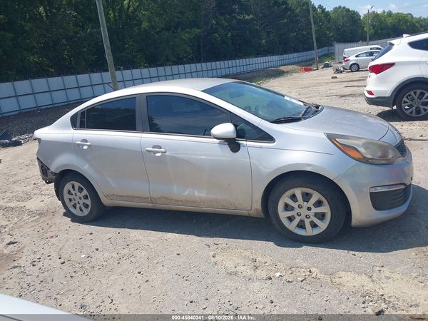 2017 KIA RIO LX