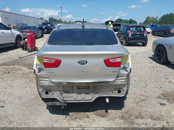 2017 KIA RIO LX