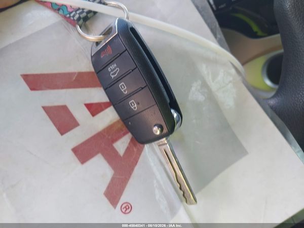 2017 KIA RIO LX