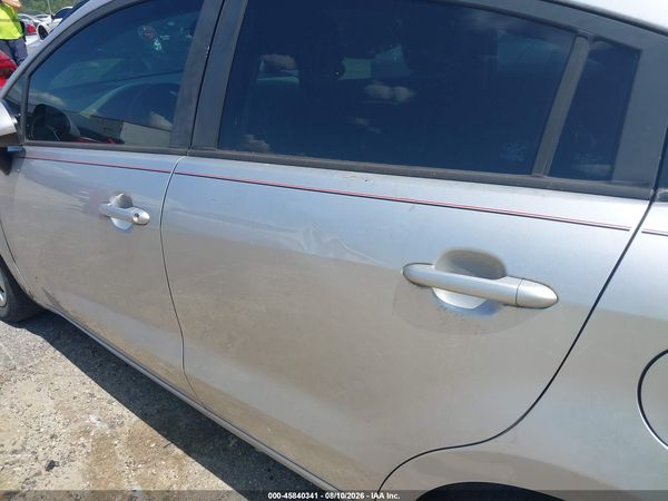 2017 KIA RIO LX