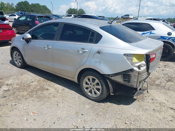 2017 KIA RIO LX
