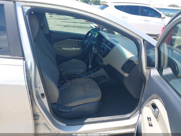 2017 KIA RIO LX