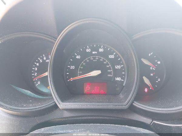 2017 KIA RIO LX