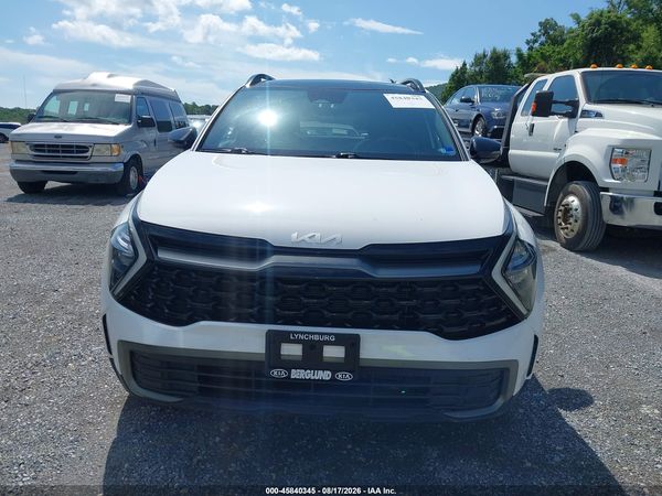 2023 KIA SPORTAGE X-LINE
