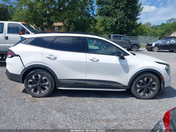 2023 KIA SPORTAGE X-LINE