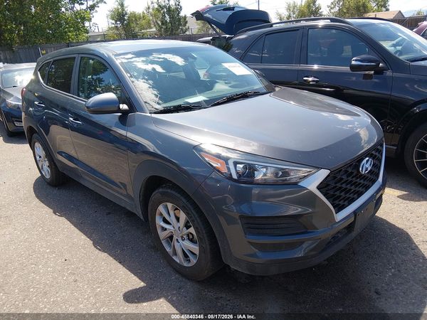 2019 HYUNDAI TUCSON SE